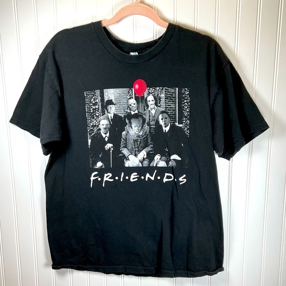 Horror, Friends